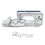 Brother Luminaire Innovis XP1 Sewing, Embroidery, & Quilting Machine