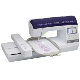 Brother Innov-is NQ1400E Embroidery Machine