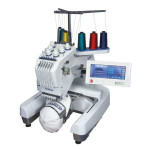 Brother PR 620 6 Needle Embroidery Machine