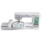 Brother Dream Creator XE VM5100 Quilting Sewing Embroidery Machine