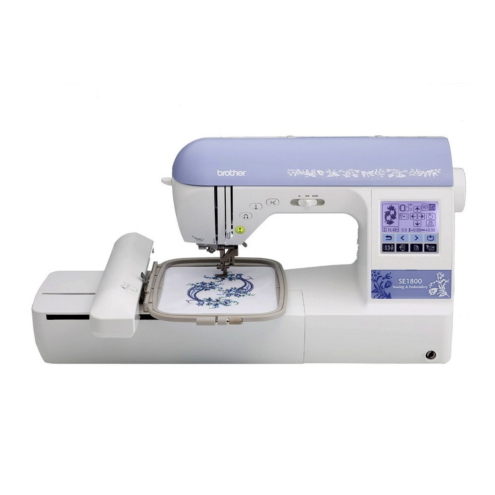 Brother SE1800 Sewing and Embroidery Machine
