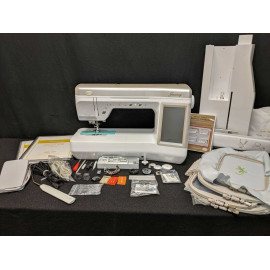 Baby Lock Journey Sewing and Embroidery Machine