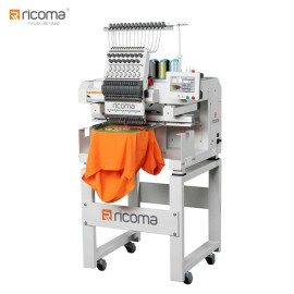 Ricoma MT-1501 Single Head / 15 Needle - Digital Embroidery Machine