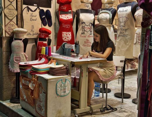 Embroidery Business Plan