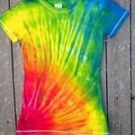 Add colors to dull blouses ant t-shirts