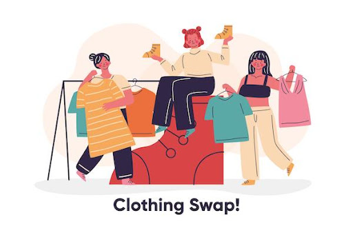 Swap Clothes With Friends
