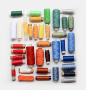 Thread Color for Embroidery