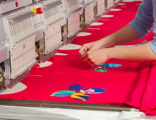 ZSK Embroidery Machines