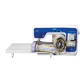 Brother DreamWeaver XE VM6200D Embroidery, Sewing, Quilting, & Crafting