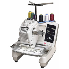Baby Lock BMP9 Professional Plus Commercial 6 Needle Embroidery Machine