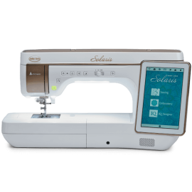 Babylock Solaris Sewing and Embroidery Machine