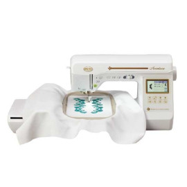 Baby Lock Aventura Embroidery and Sewing Machine