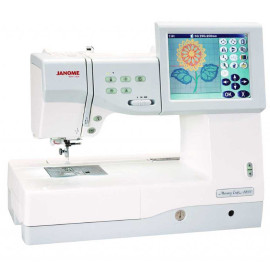Janome Memory Craft 11000 Special Edition Sewing, Quilting, & Embroidery Machine