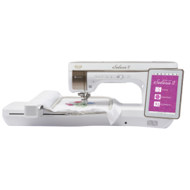 Baby Lock Solaris 2 Sewing, Quilting, & Embroidery Machine