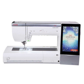 Janome Horizon Memory Craft 15000 V2 Sewing Quilting Embroidery Machine